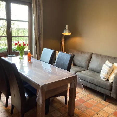 De Burkelhoeve App.b Apartamento *