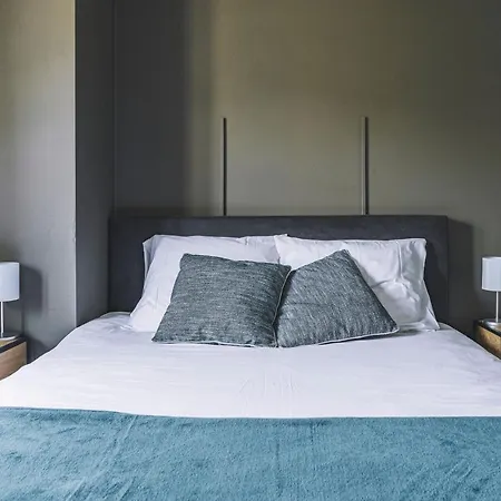 Apartment De Burkelhoeve App.b Maldegem