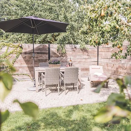 De Burkelhoeve App.b Apartment *